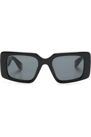 Roberto Cavalli Rectangle-frame sunglasses