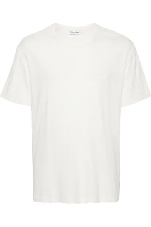Calvin Klein Logo-detail T-shirt