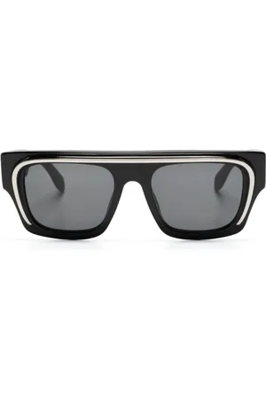 Palm Angels Salton square-frame sunglasses