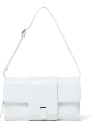 Proenza Schouler Flip leather shoulder bag