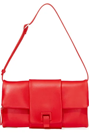 Proenza Schouler Flip leather shoulder bag