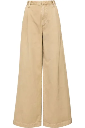 AGOLDE Daryl wide-leg trousers