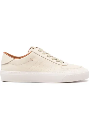 Moncler Monclub leather sneakers
