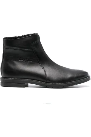 Bugatti Merlo leather boots