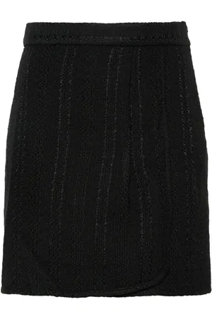 IRO Ijeni knitted skirt