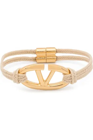 VALENTINO GARAVANI VLogo corded bracelet