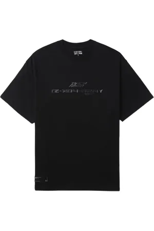 Izzue Graphic-print cotton T-shirt