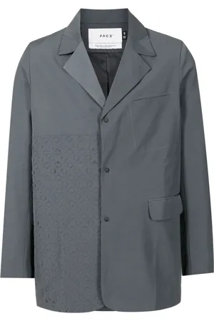 PACE Cut-out single-breasted blazer