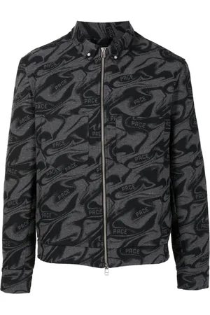PACE XP W Afterwork patterned-jacquard jacket