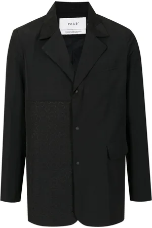PACE Cut-out single-breasted blazer