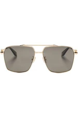 Roberto Cavalli Square-frame sunglasses