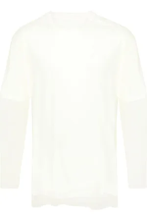 Jil Sander Layered long-sleeve T-shirt