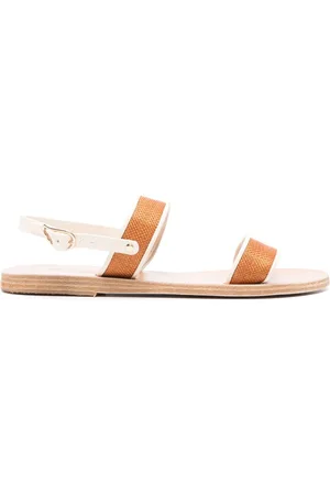 Ancient Greek Sandals Clio slingback sandals