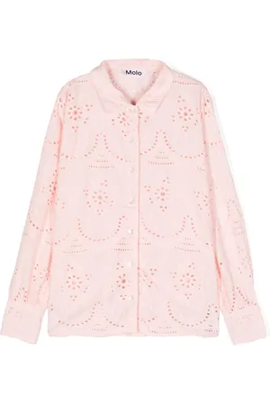 Molo Runa organic cotton shirt