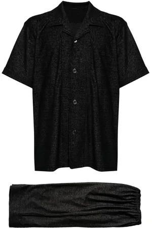 MASTERMIND Cotton-blend pyjamas