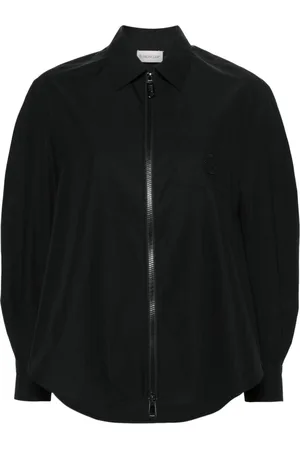 Moncler Zip-up overshirt