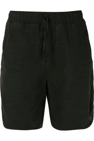 HANDRED Linen shorts