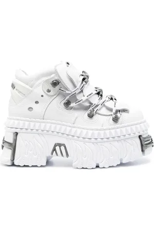 Vetements X New Rock platform sneakers