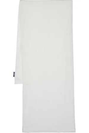 Ralph Lauren Semi-sheer wool scarf