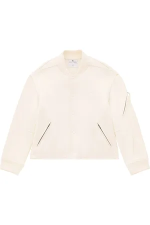 Courrèges Wool bomber jacket
