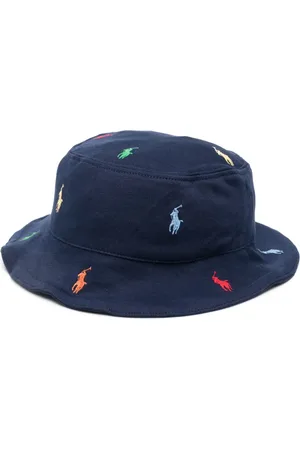 Ralph Lauren Polo Pony embroidered hat