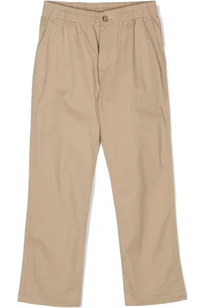 Ralph Lauren Straight-leg chino trousers