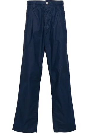 Stone Island Logo-print trousers