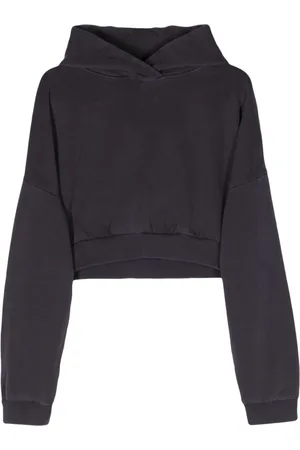 Entire Studios Heavy cropped hoodie