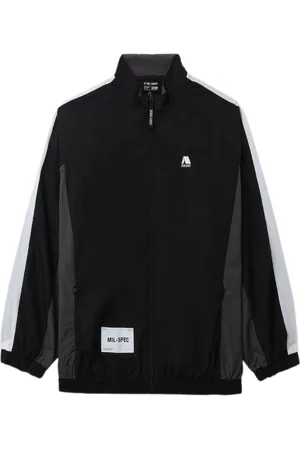 Izzue Colour-block track jacket