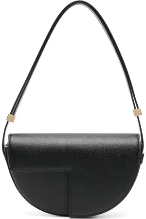Patou Le Petit leather shoulder bag