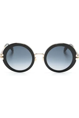 Marc Jacobs Round-frame sunglasses