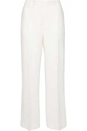 Totême Straight-leg tailored trousers