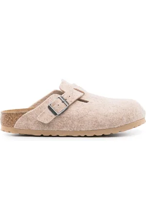 Birkenstock Boston felted slippers