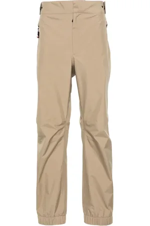 Moncler Waterproof tapered trousers