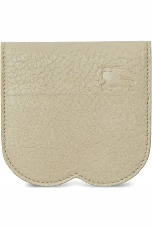 Burberry EKD leather cardholder