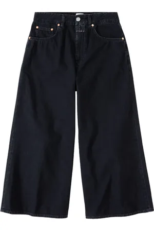 Closed Lyna mid-rise cropped jeans