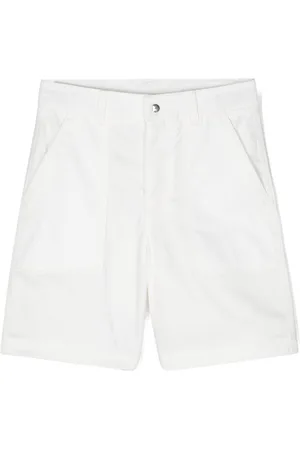 Moncler Gabardine bermuda shorts