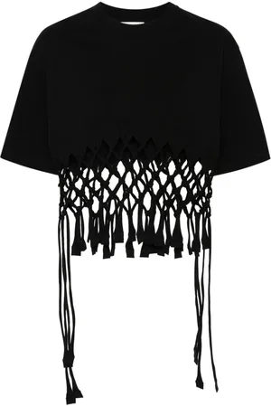 Isabel Marant Texana cotton T-shirt