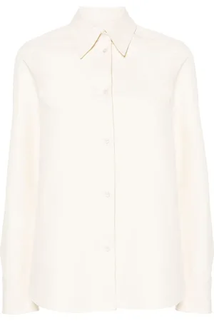 Jil Sander Cotton poplin shirt