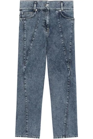 IRO Mid-rise flared jeans