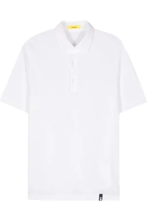DRUMOHR Piqué polo shirt