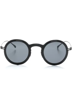 Giorgio Armani Round-frame sunglasses