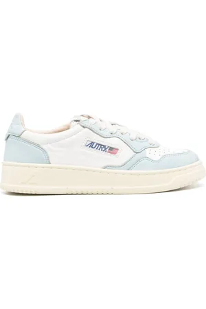 Autry Medalist leather sneakers