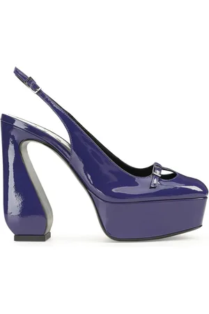 Sergio Rossi SI Rossi 85mm slingback pumps
