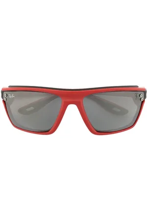 Ray-Ban 0RB4370M two-tone sunglasses