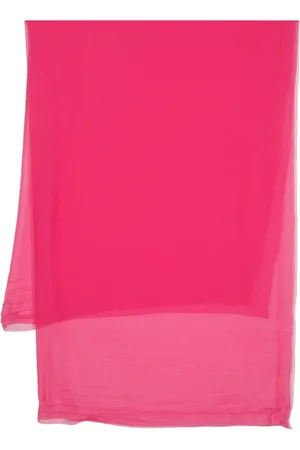Faliero Sarti Sheer silk scarf