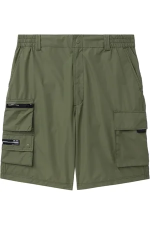 Izzue Elasticated cargo shorts