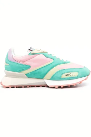 Ghoud Rush panelled sneakers