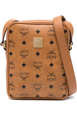 MCM Mini Aren messenger bag