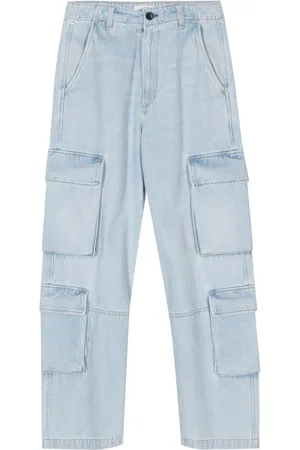 Citizens of Humanity Delena straight-leg cargo jeans